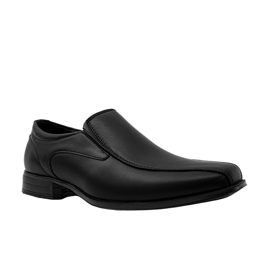 Mario D' Boro Men's Formal Slip On MY 26101 Black C69
