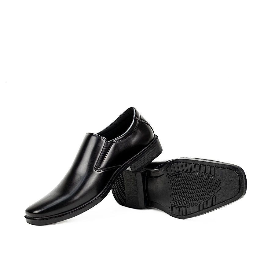 Mario D' Boro Men's Formal Shoes Mv 22011 Black