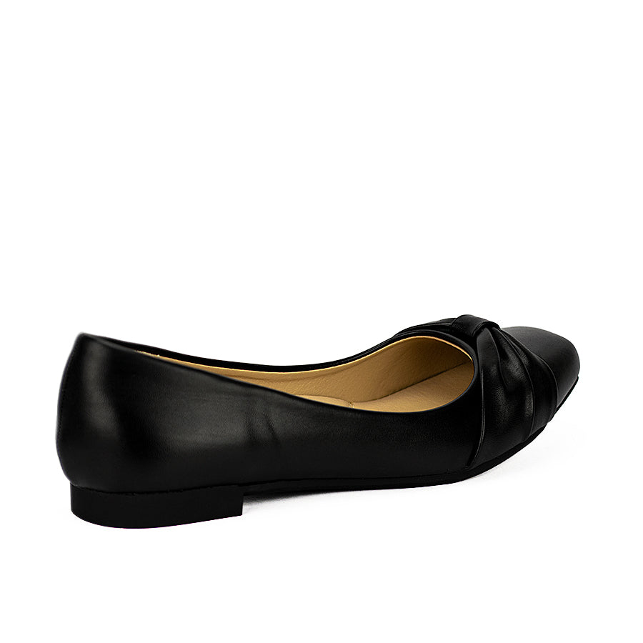 Mario D' Boro Women's Sshs Flats Shoes Lw 23171 Black