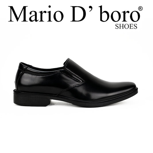 Mario D' Boro Men's Formal Shoes Mv 22011 Black