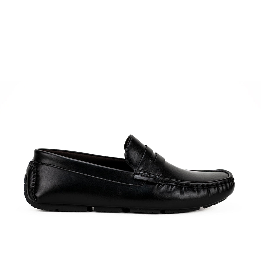 Mario D' Boro Men's Casual Shoes Mv 22211 Black