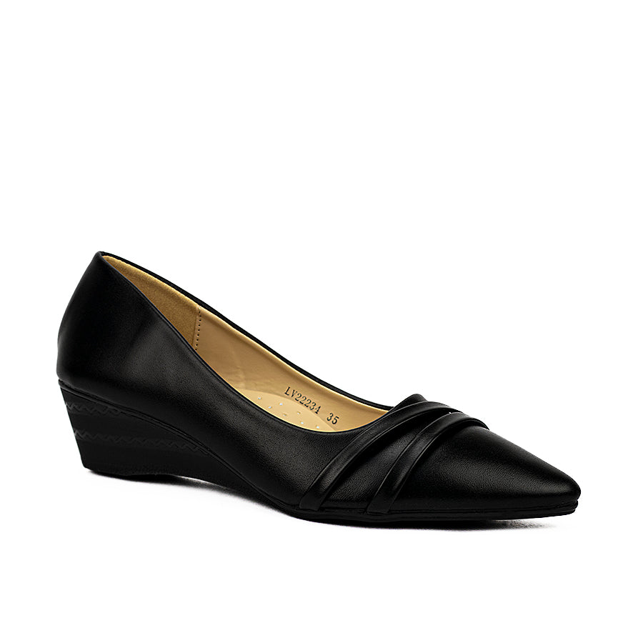 Mario D' Boro Women's Pumps Shoes Lv 22234 Black