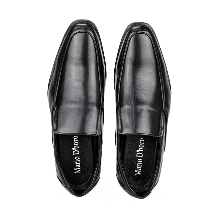 Mario D' Boro Men's Formal Shoes Mv 22600 Black
