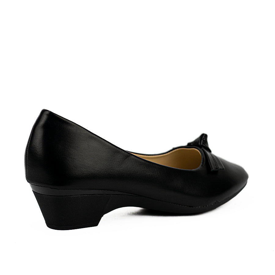 Mario D' Boro Women's Sshs Flat Shoes Lv 22167 Black