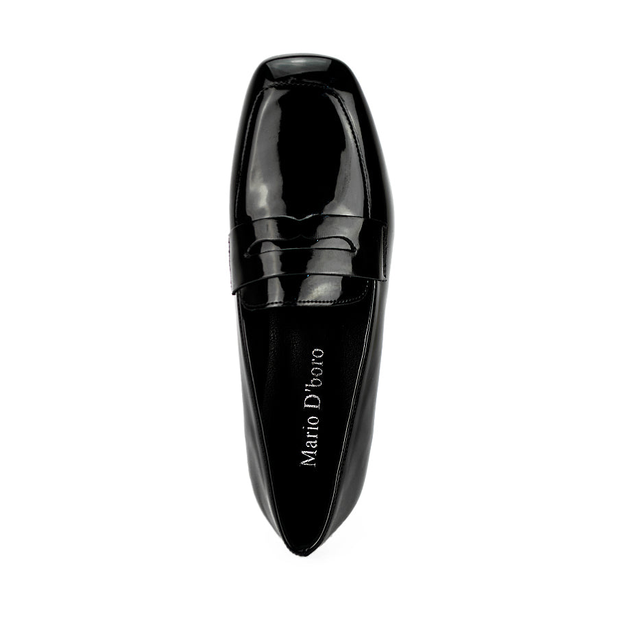 Mario D' Boro Women's Pumps Shoes Lw 22857 Black