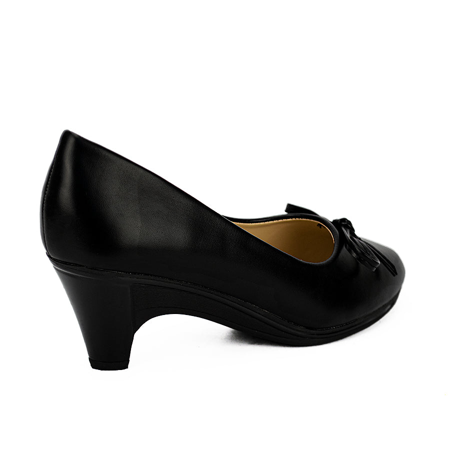 Mario D' Boro Women's Pumps Shoes Lw 22833 Black