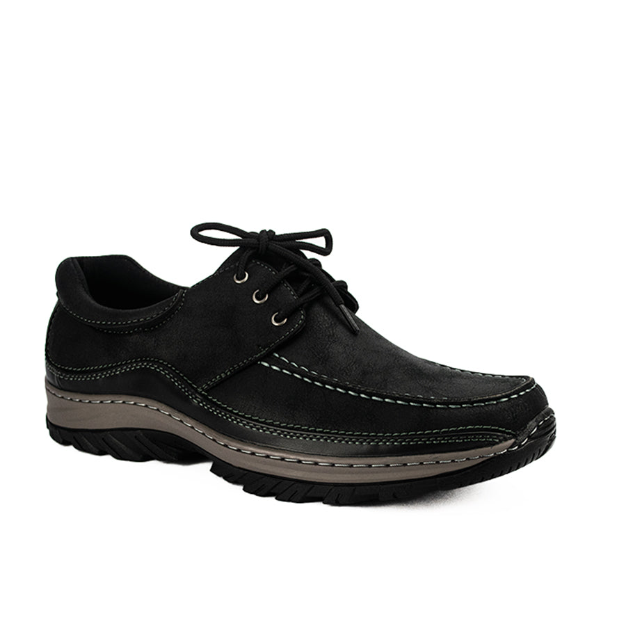 Mario D' Boro Men's Casual Loafers MX 24705 Black/Brown C48