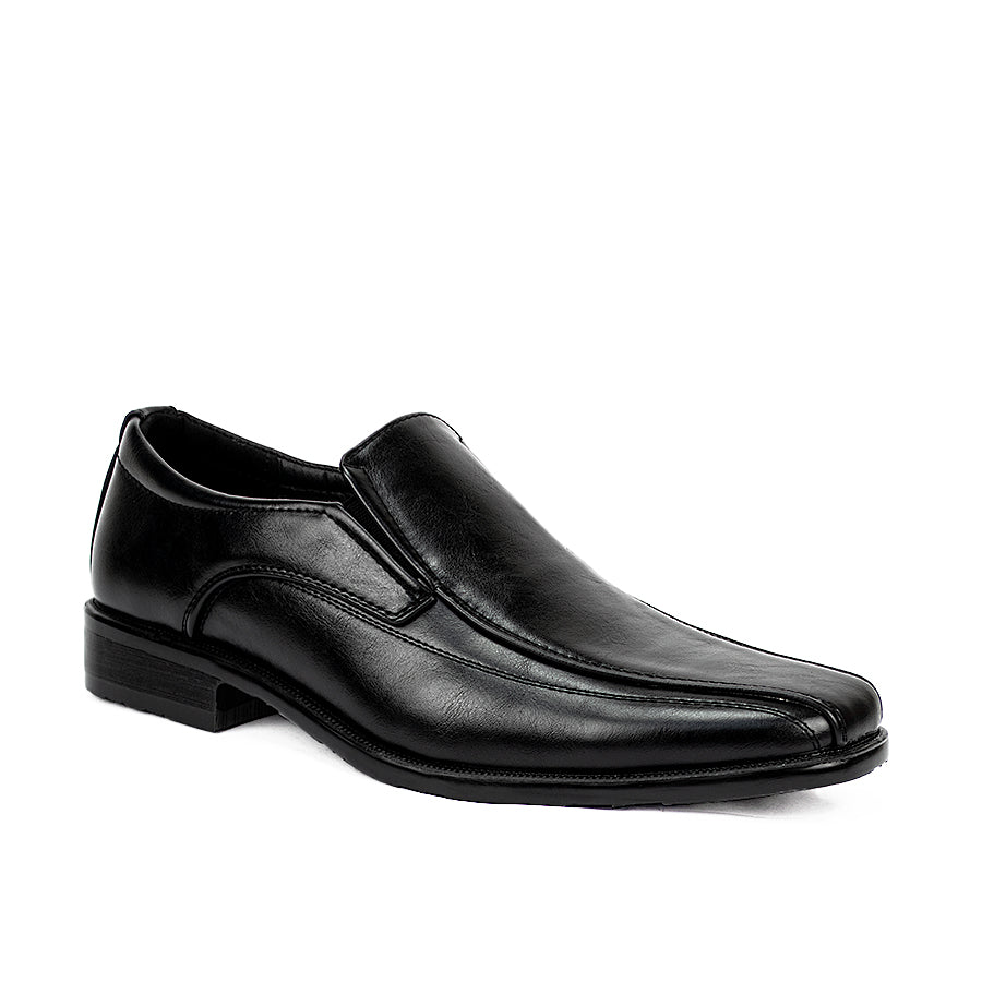 Mario D' Boro Men's Formal Shoes Slip On Mw 22239 Black
