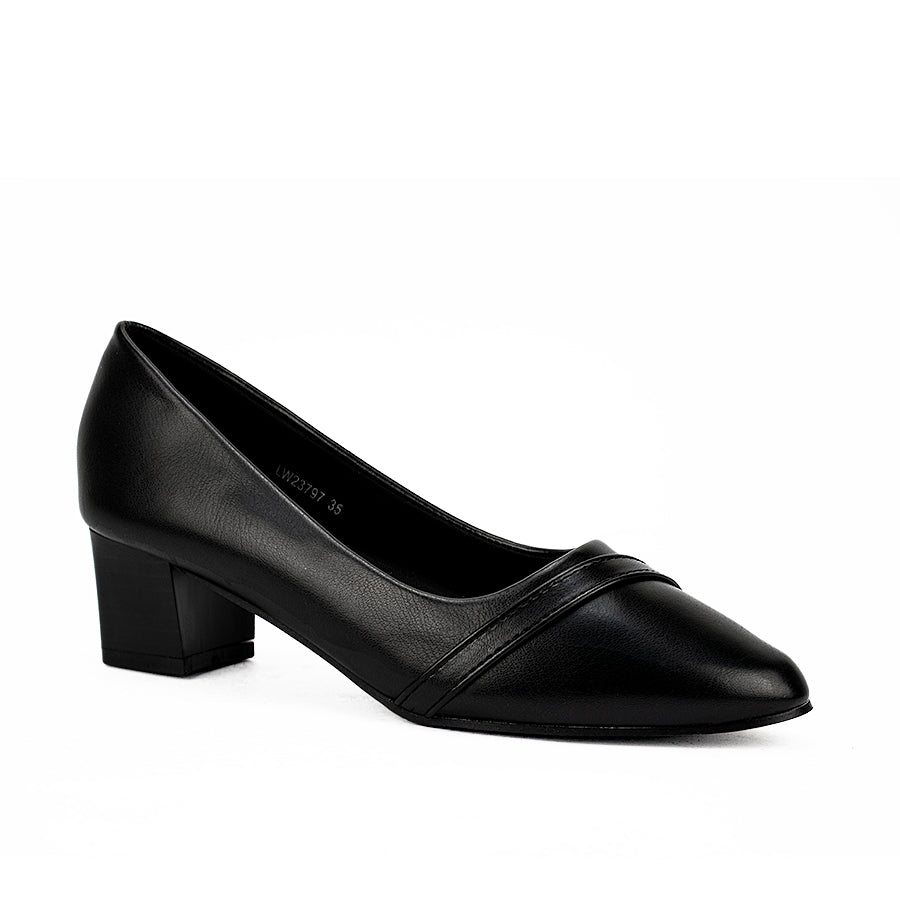 Mario D' Boro Women's Pumps Shoes Lw 23797 Black