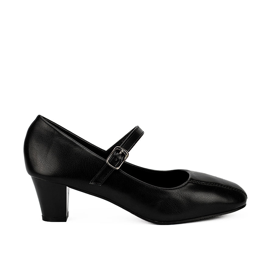 Mario D' Boro Women's Pumps Shoes Lw 23810 Black C41