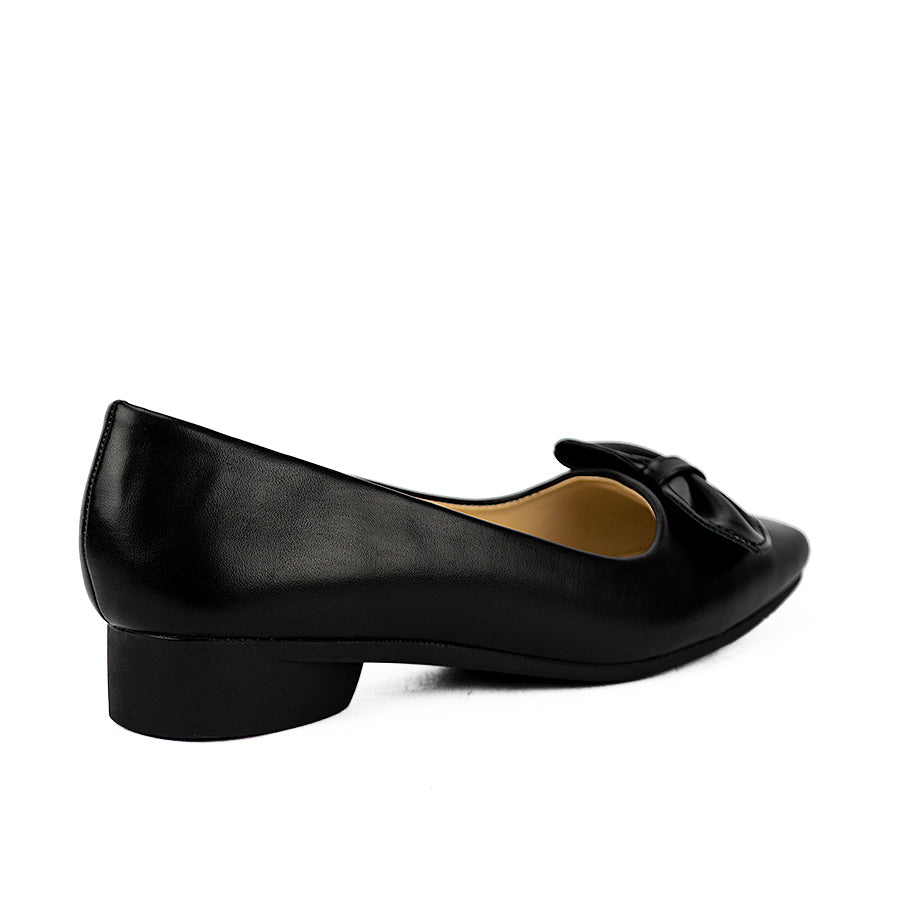 Mario D' Boro Women's Pumps LW 23012 Black