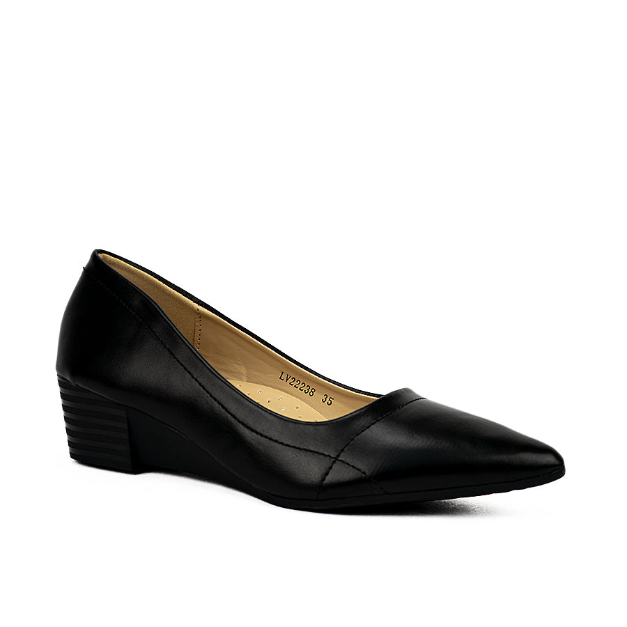 Mario D' Boro Women's Pumps Shoes Lv 22238 Black