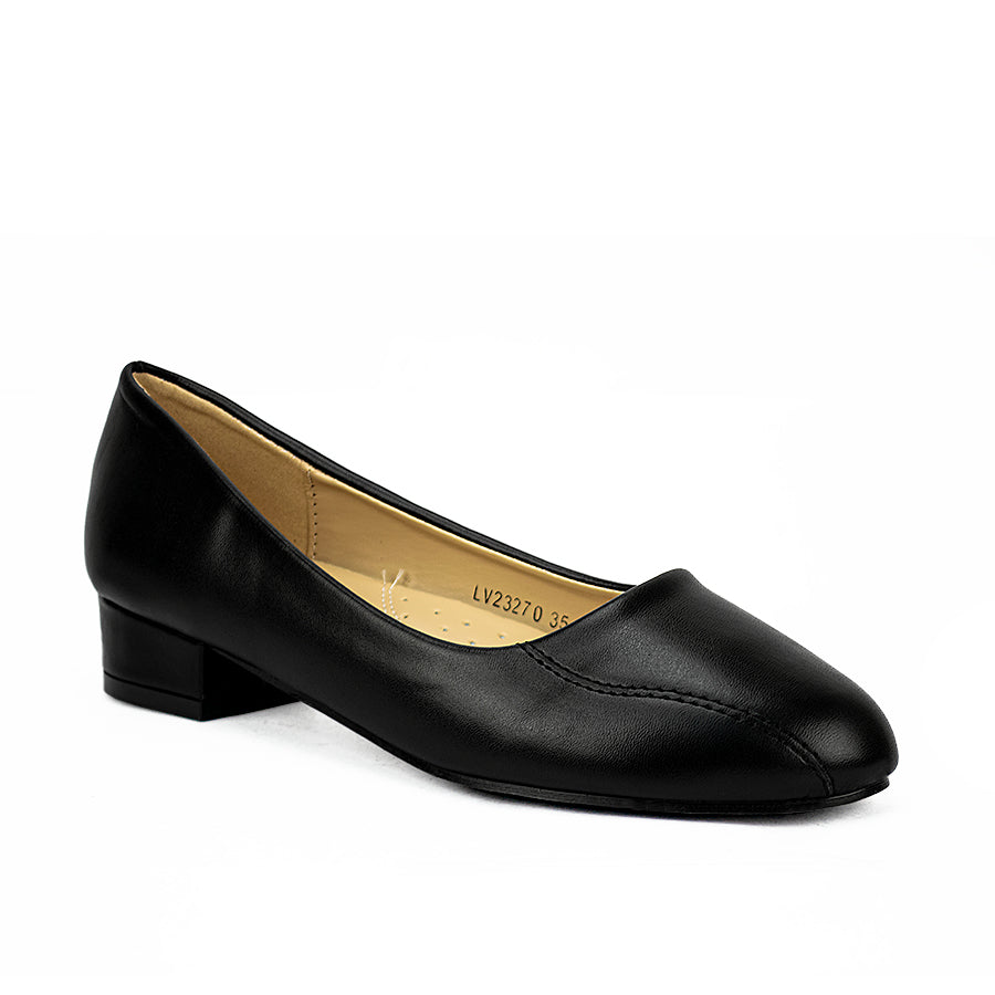 Mario D' Boro Women's Pumps LW 23270 Black