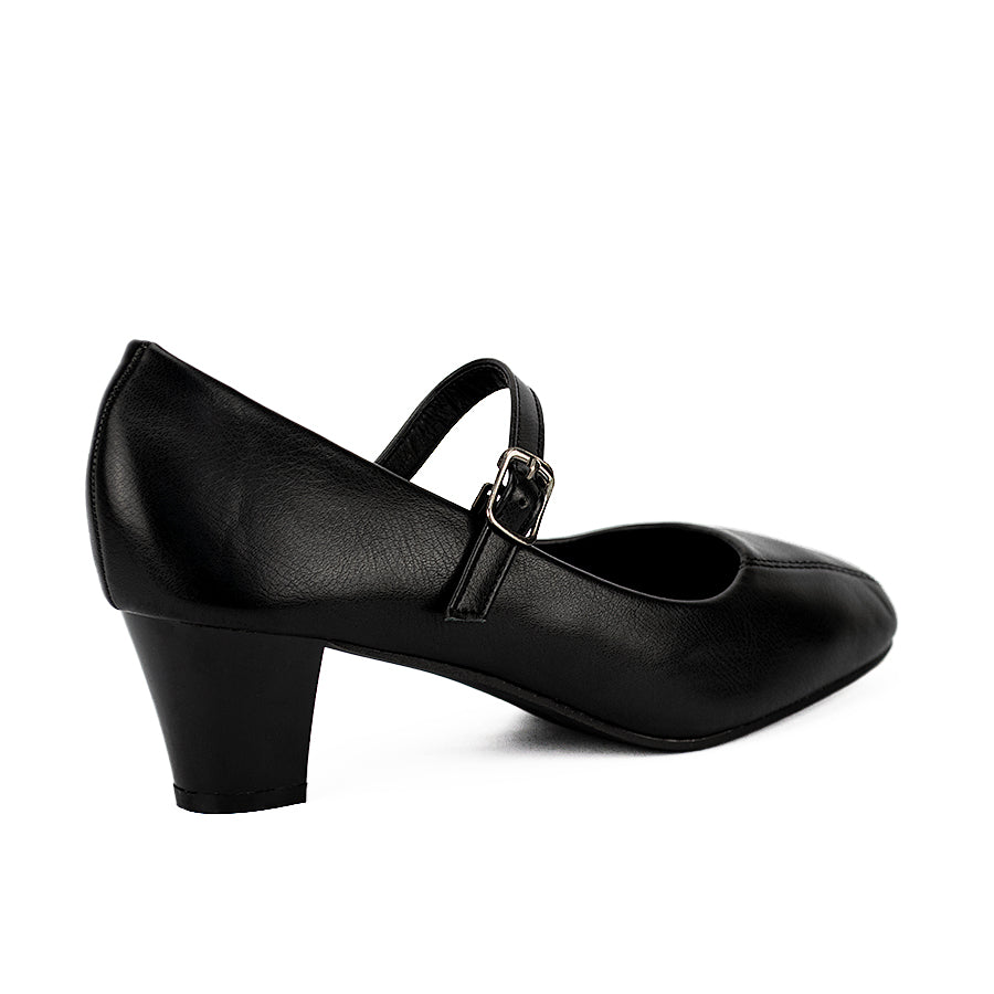 Mario D' Boro Women's Pumps Shoes Lw 23810 Black C41