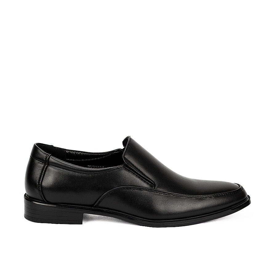 Mario D' Boro Men's Formal Slip On Shoes Mw 22465 Black