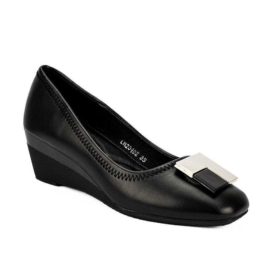 Mario D' Boro Women Pumps Shoes Lw 23402 Black