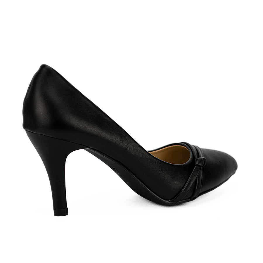 Mario D' Boro Women 'sPumps Shoes LW 23200 Black