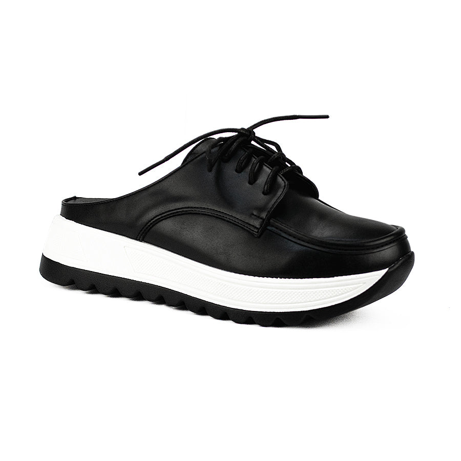 Mario D' Boro Women Oxford Lw 26023 Black C46
