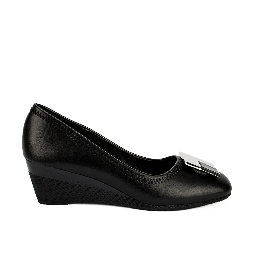 Mario D' Boro Women Pumps Shoes Lw 23402 Black