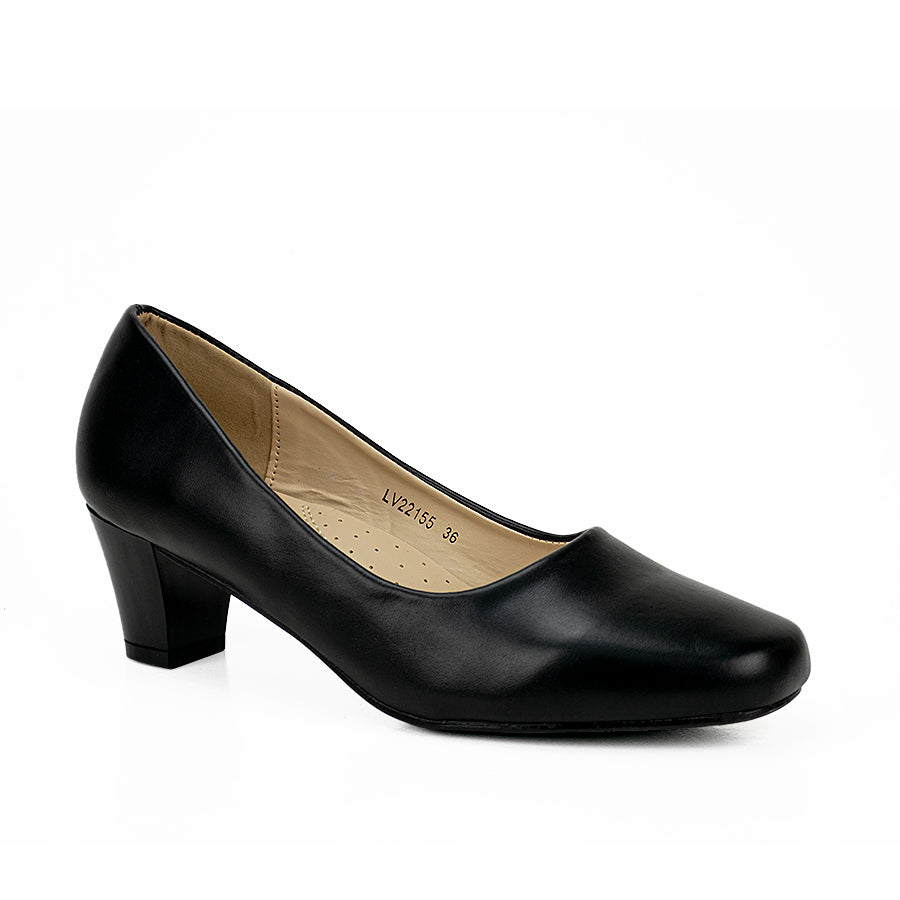 Mario D' Boro Women's Pumps Shoes Lv 22155 Black