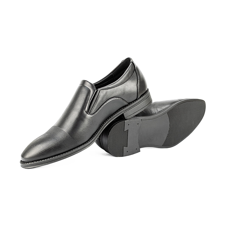 Mario D' Boro Men's Formal Slip On Mw 22953 Black C30