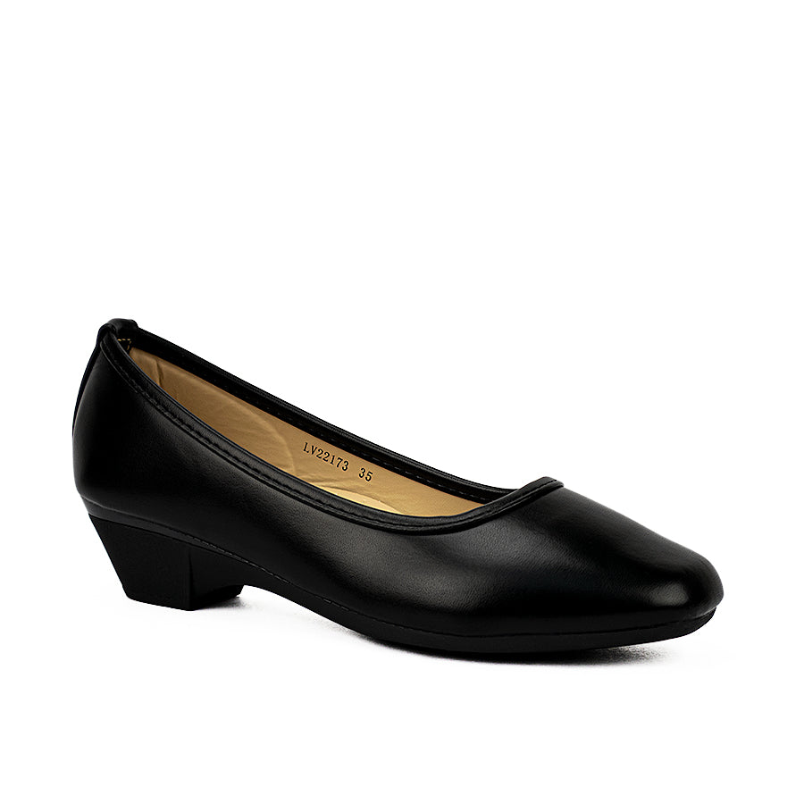 Mario D' Boro Women's Flat Shoes Lv 22173 Black