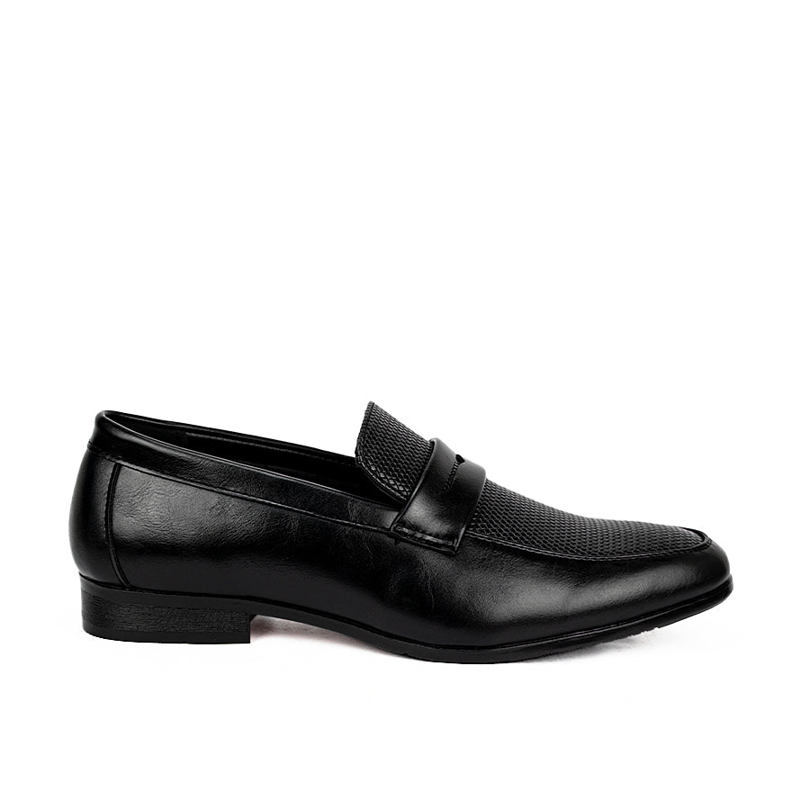 Mario D' Boro Men's Formal Shoes Mw 22278 Black