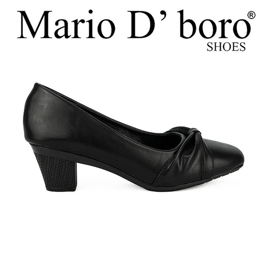 Mario D' Boro Women's Pumps Shoes Lw 24141 Black C31-C40