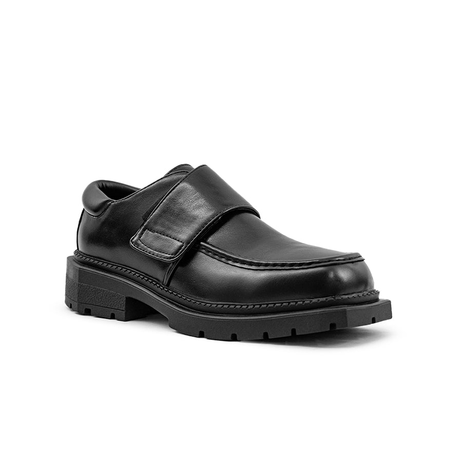 Mario D' boro Men's Formal Slip On MY 26623 - Black C82