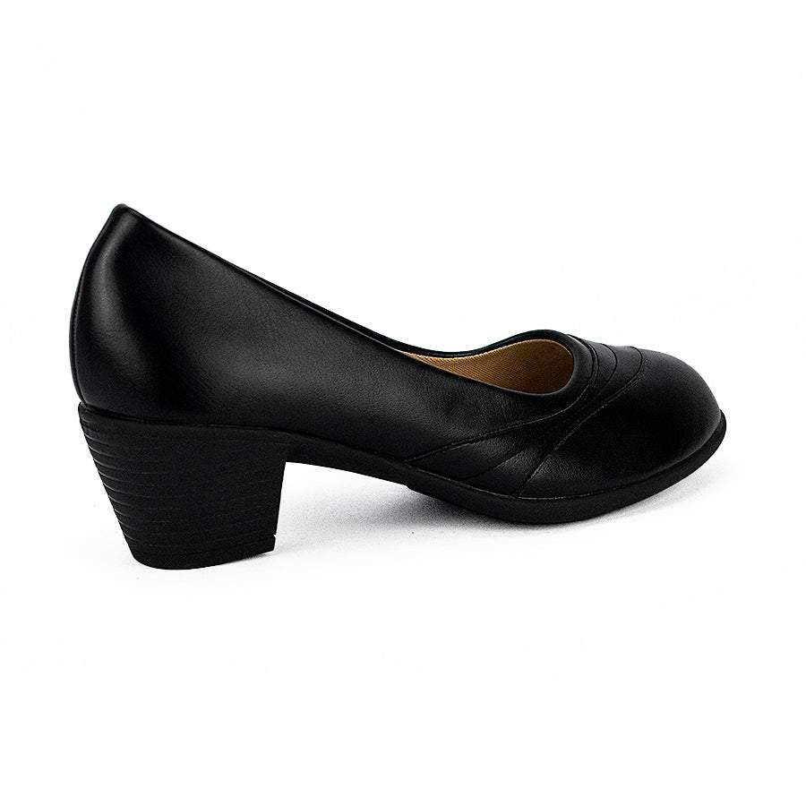 Mario D' Boro Women's Pumps Shoes Lw 23937 Black C31