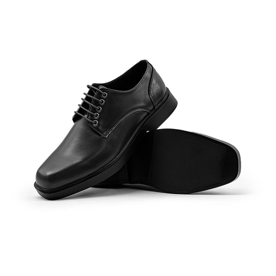 Mario D' boro Men's Formal with Lace MY 26502 - Black / Brown C85