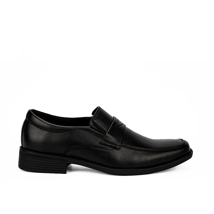 Mario D' Boro Men's Formal Slip On Mw 22767 Black