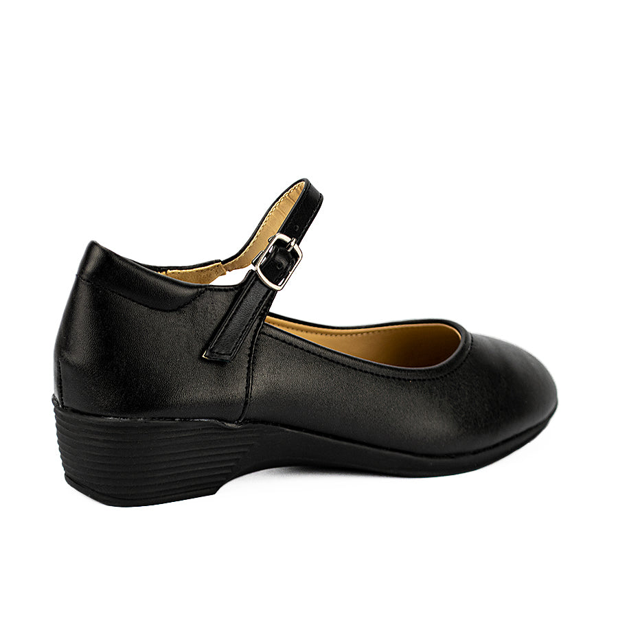 Mario D' Boro Women's Sshs Flat Shoes Lw 23523 Black