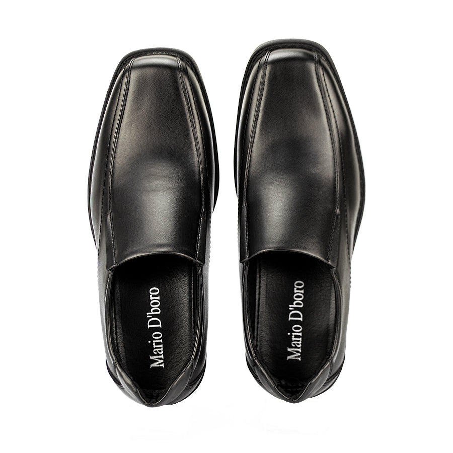 Mario D' Boro Men's Formal Shoes Mw 22794 Black