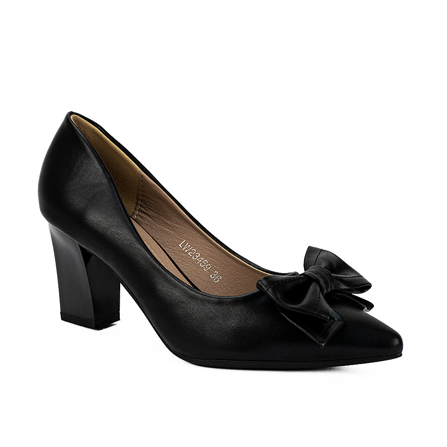Mario D' Boro Women's Pumps Shoes Lw 23459 Black