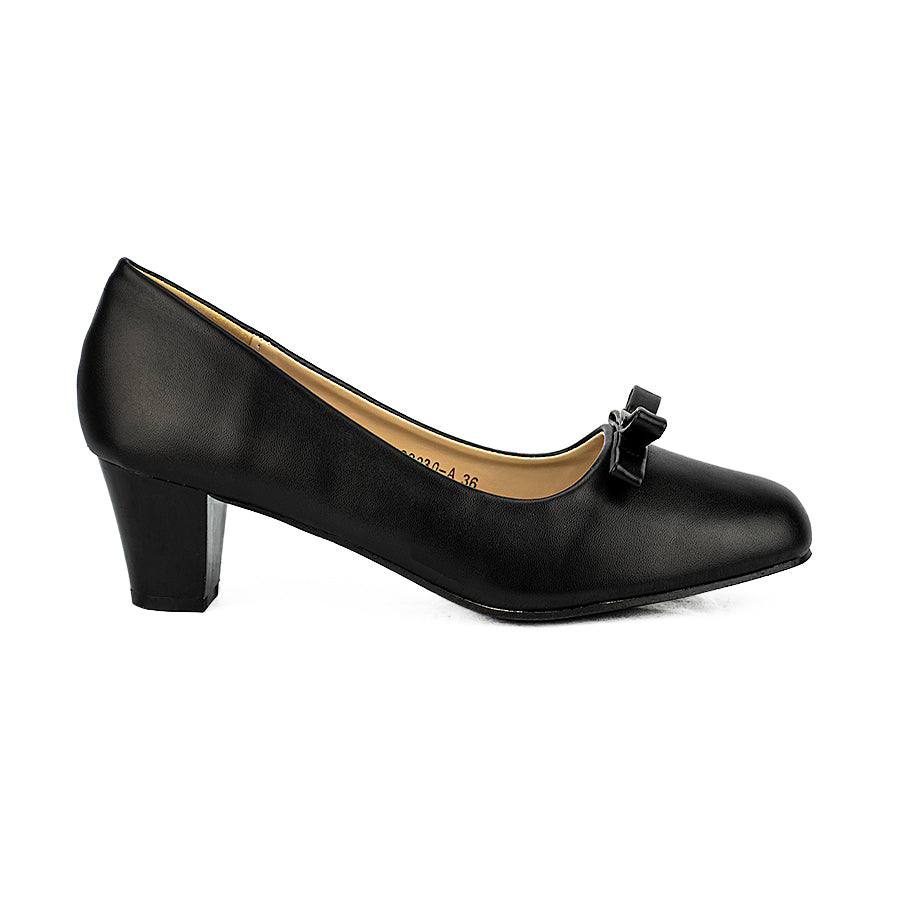 Mario D' Boro Women's Pumps Shoes Lw 23230 Black C29