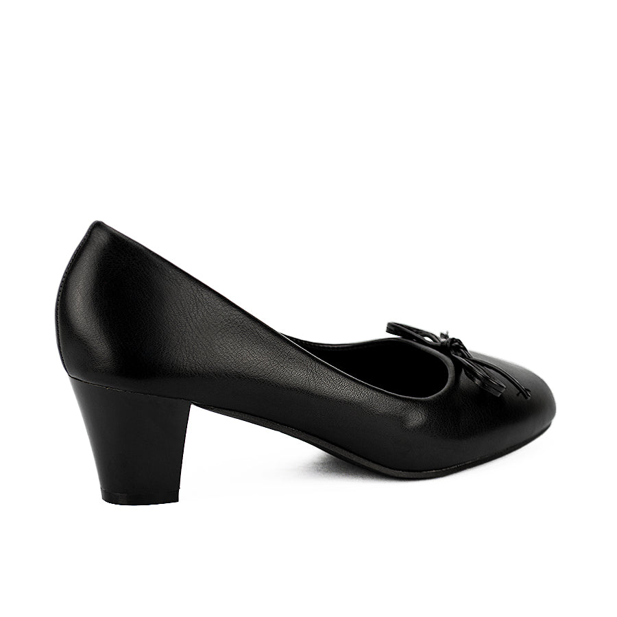 Mario D' Boro Women's Pumps Shoes Lw 23811 Black C41