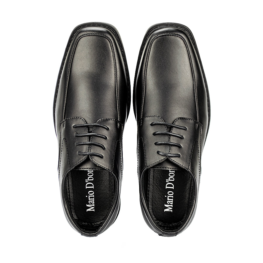 Mario D' Boro Men's Formal Shoes Mw 22793 Black