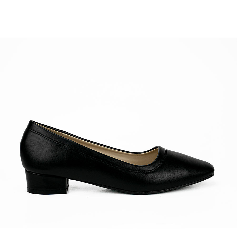 Mario D' Boro Women's Pumps Shoes Lv 22178 Black C65