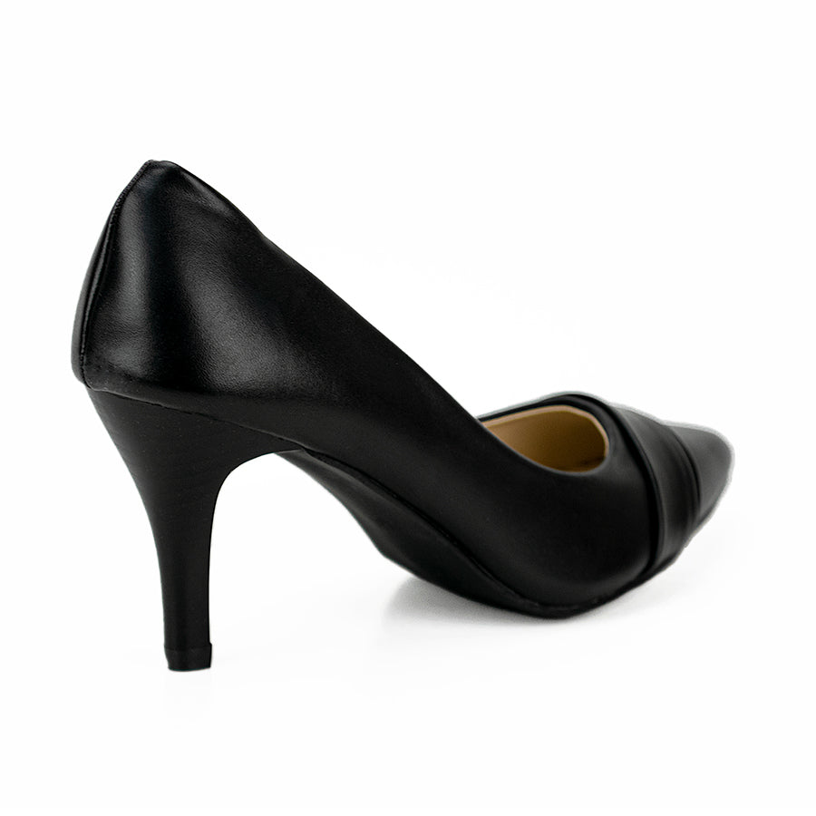 Mario D' Boro Women's Pumps Shoes Lv 0636 Black