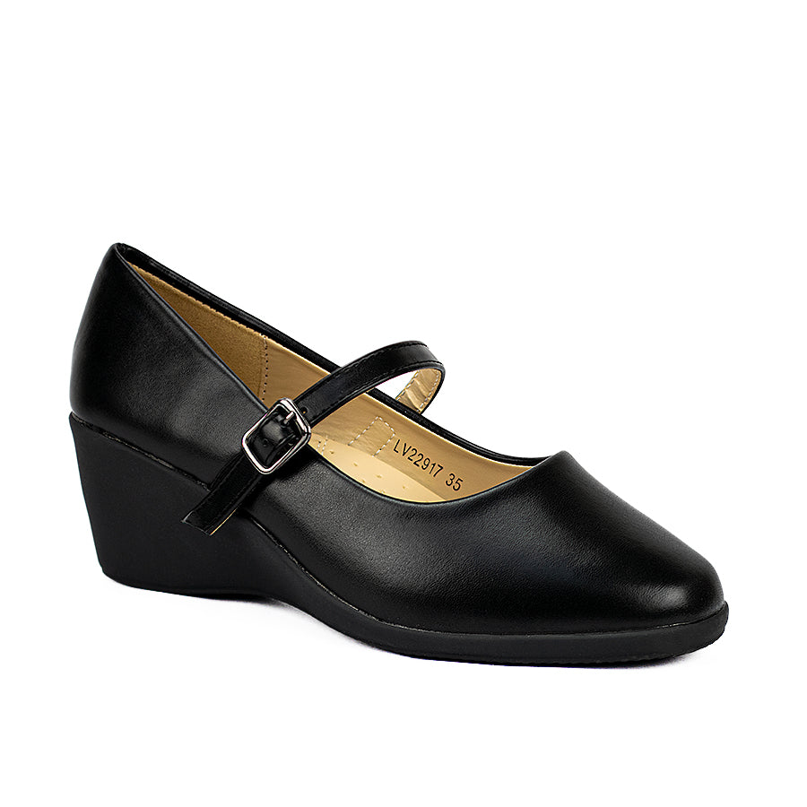 Mario D' Boro Women's Pumps LV 22917 Black C34