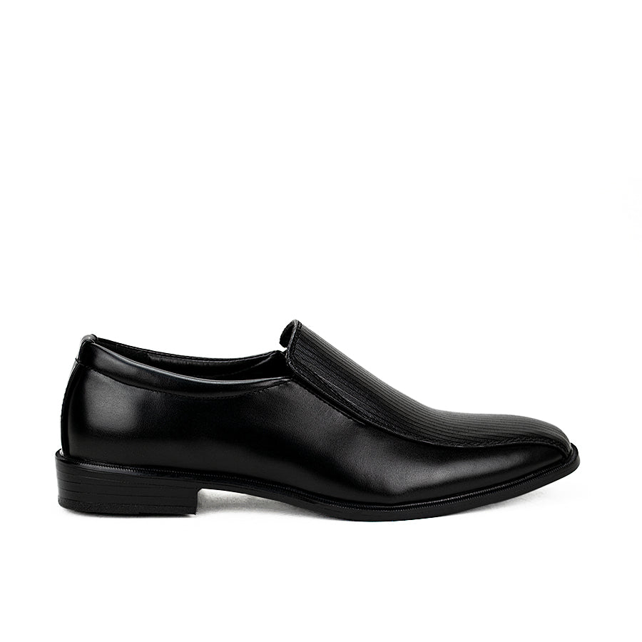 Mario D' Boro Men's Formal Shoes Mv 22054 Black