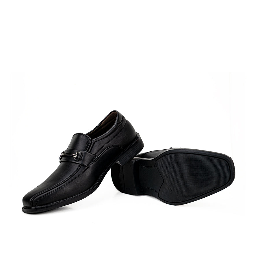 Mario D' Boro Men's Formal Shoes Mv 22146 Black