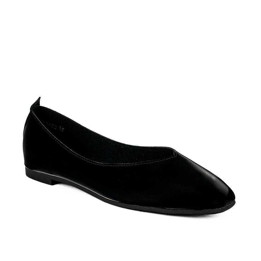 Mario D' Boro Women's Flat Lw 23423 Black