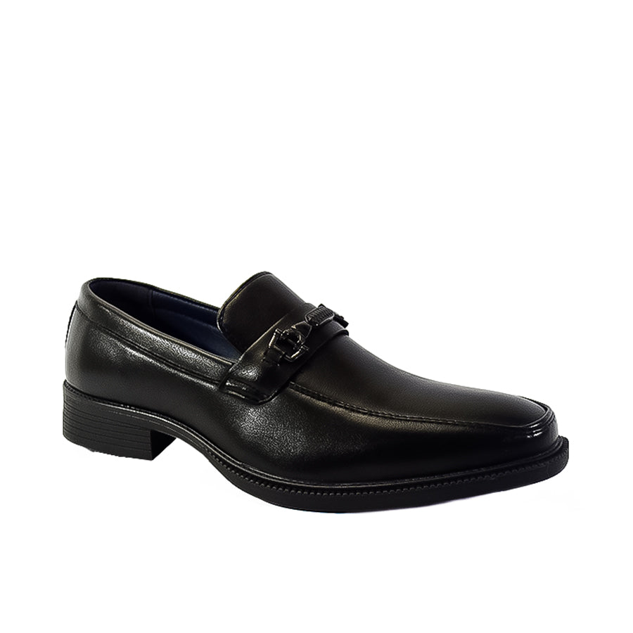 Mario D' Boro Men's Formal Slip On MX 24912 Black C53