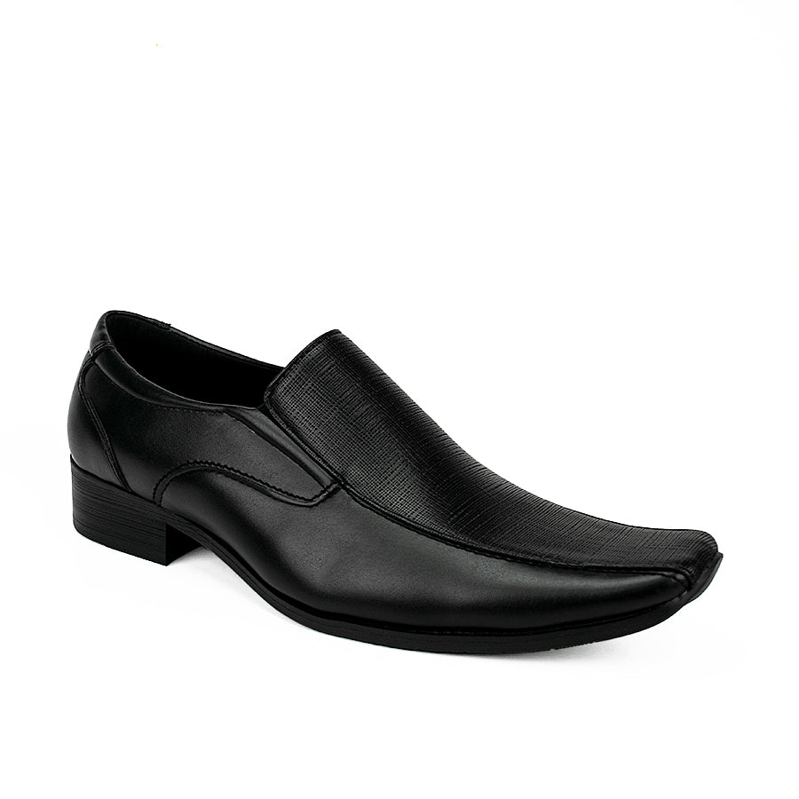Mario D' Boro Men's Formal Shoes Mv 22012 Black