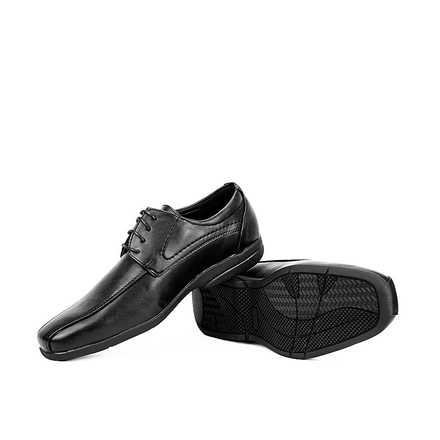 Mario D' Boro Men's Formal Shoes with Lace Mw 22227 Black