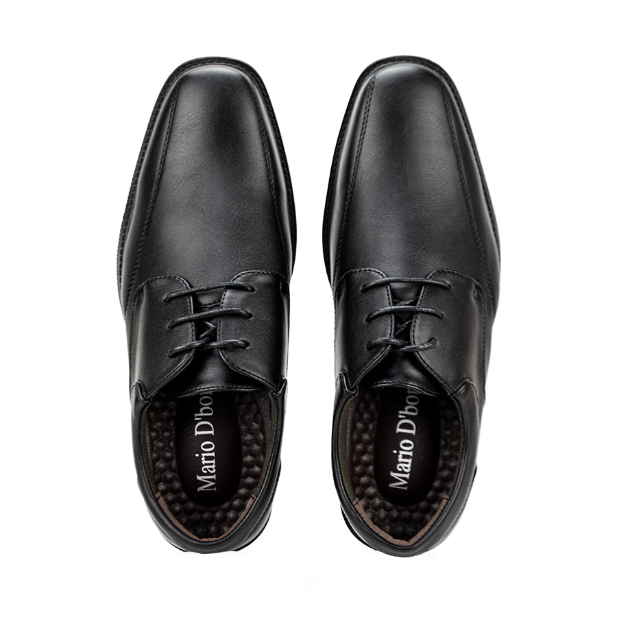 Mario D' Boro Men's Formal Shoes Mv 22149 Black
