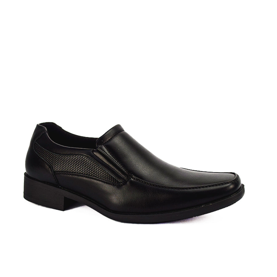 Mario D' Boro Men's Formal Slip On MX 24716 Black C48