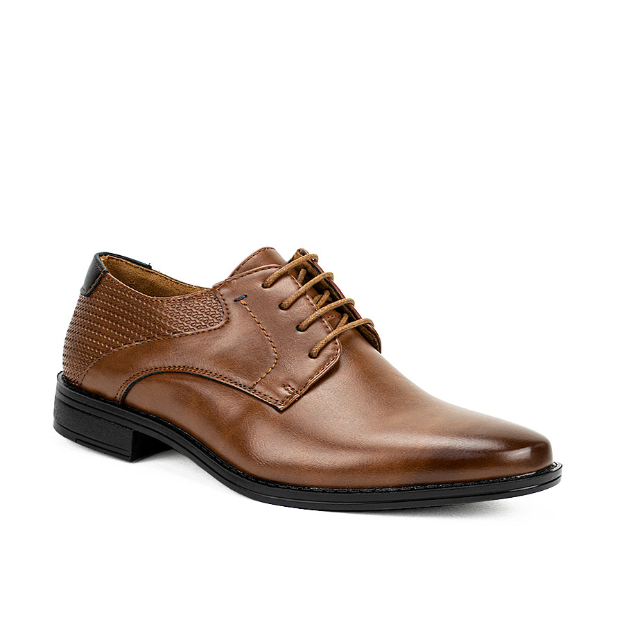 Mario D' Boro Men's Formal Shoes Mv 22263 Black/Brown